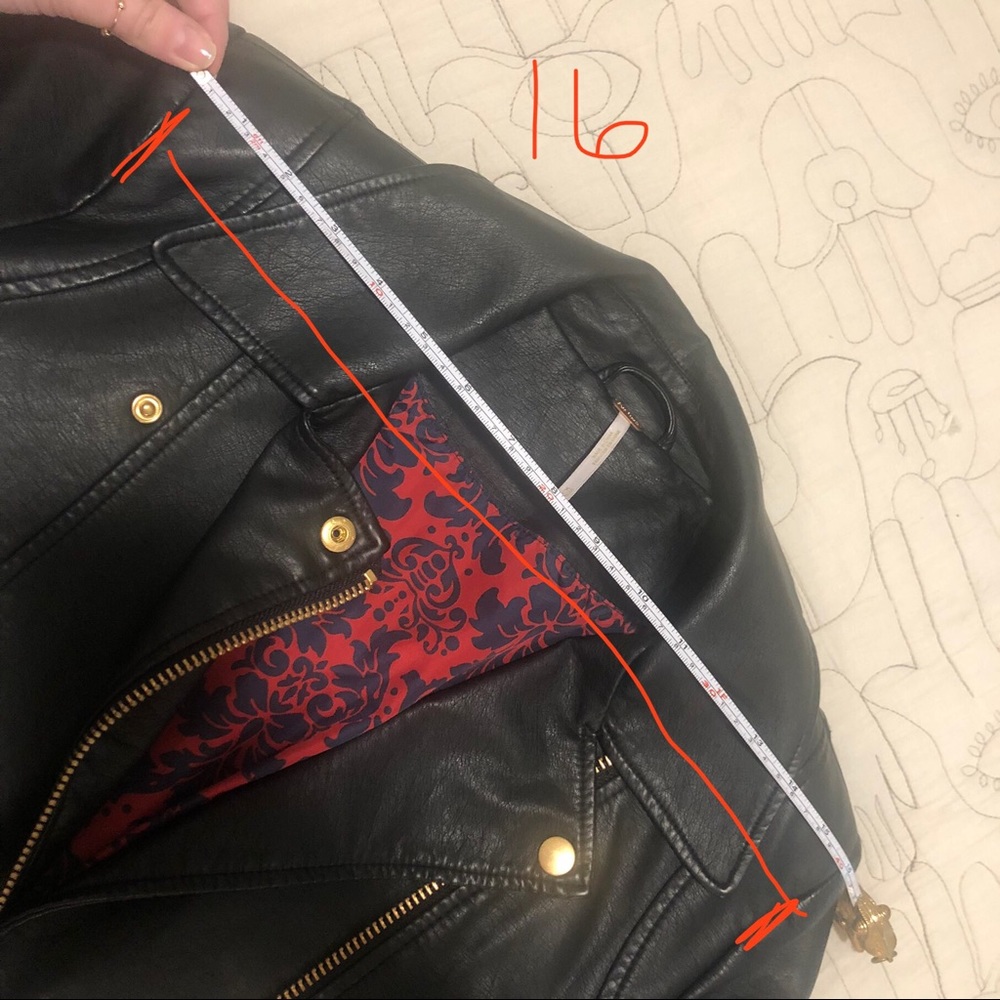 Free People Jacket - Picture 6 of 7